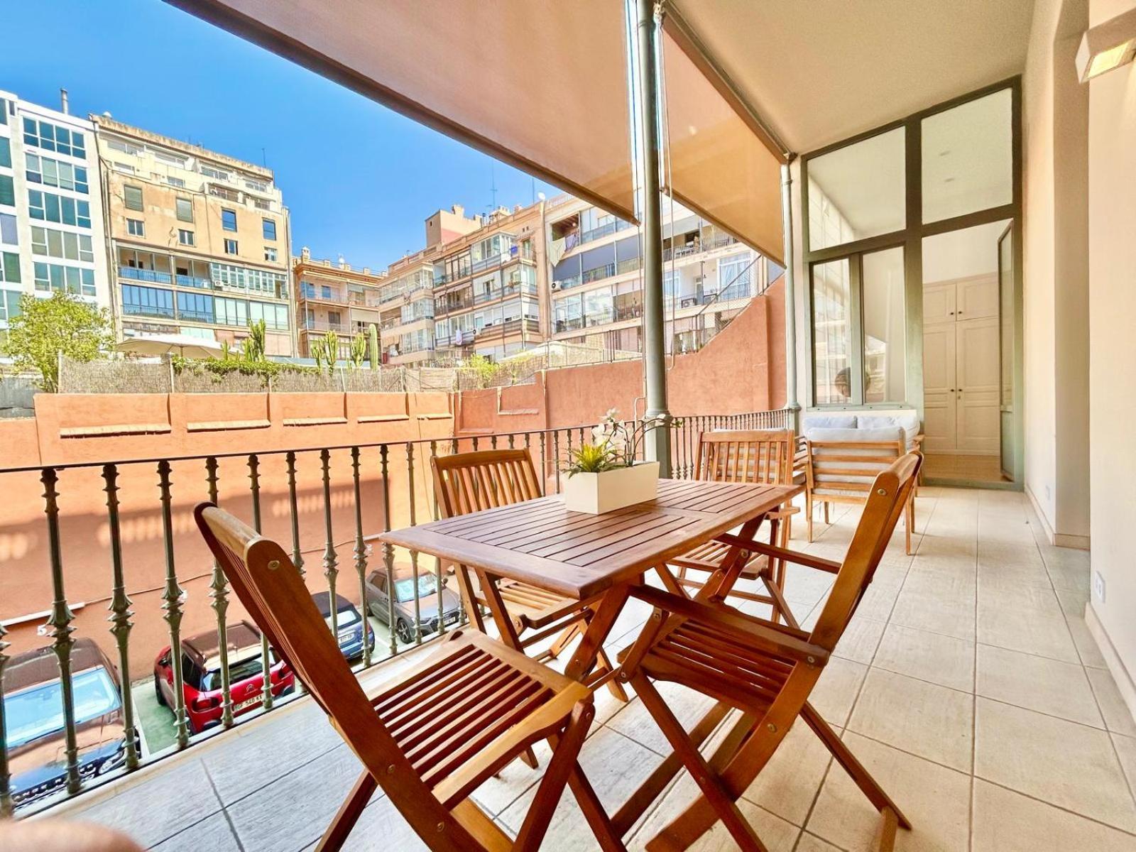 Bcn Apartments 41 Barcelona Exterior photo